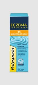 polysporin eczema cream review